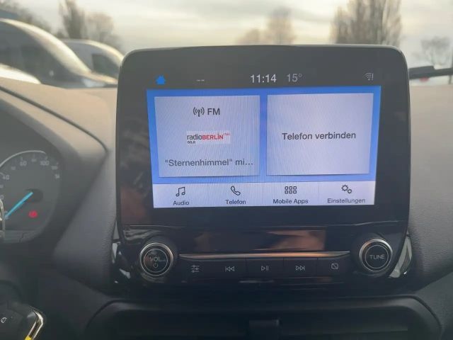 Ford EcoSport EcoBoost Titanium