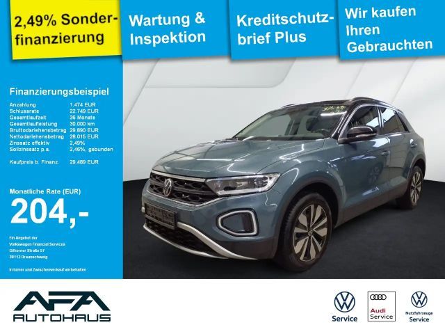 Volkswagen T-Roc 2.0 TDI DSG