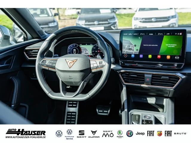 Cupra Leon 2.0 TSI DSG VZ