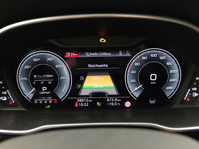 Audi Q3 45 TFSI Hybride S-Tronic