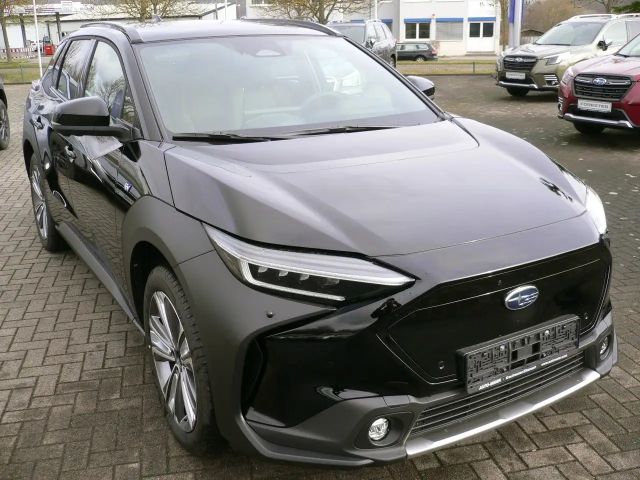 Subaru Solterra Platinum Plus