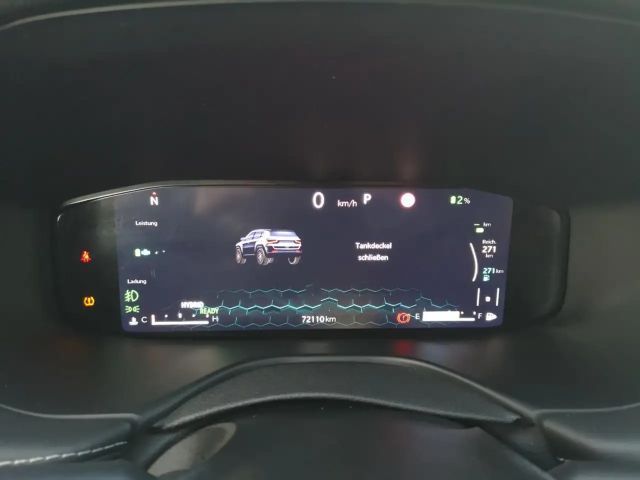Jeep Compass 4xe