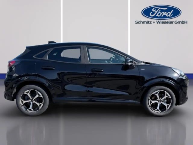 Ford Puma ST Line