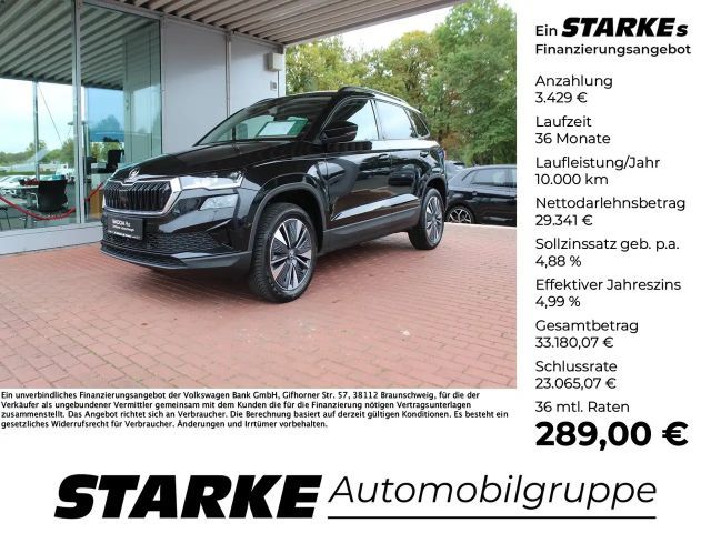 Skoda Karoq 1.5 TSI Selection