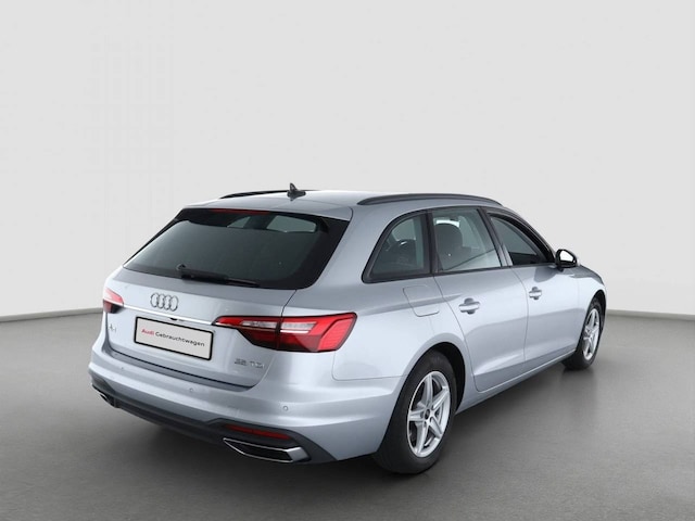 Audi A4 35 TDI Avant S-Tronic