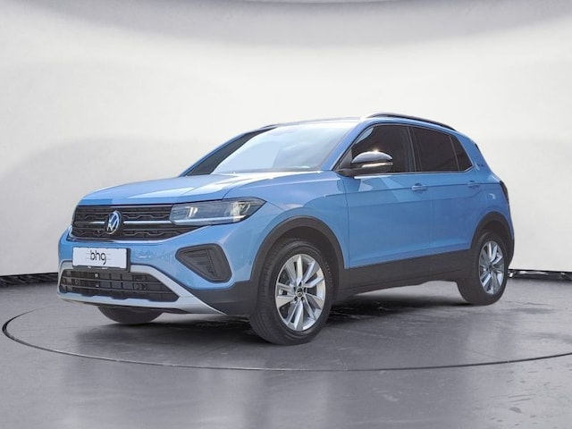Volkswagen T-Cross 1.0 TSI Life
