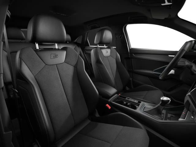 Audi Q3 35 TFSI S-Line S-Tronic