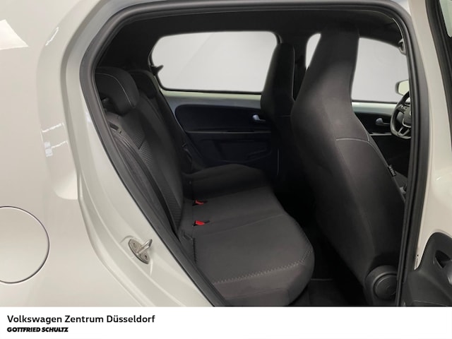 Volkswagen up! 1.0 48 kW Rückfahrkamera Sitzheizung