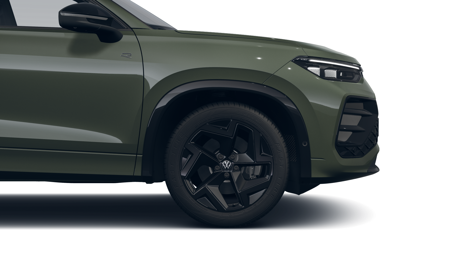 Volkswagen Tayron 2.0 TDI R-Line