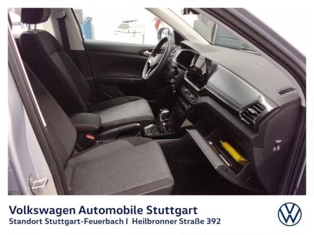 Volkswagen T-Cross 1.5 TSI DSG Life