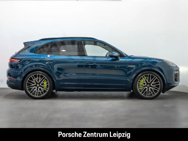 Porsche Cayenne E-Hybrid Turbo