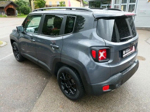 Jeep Renegade Hybrid