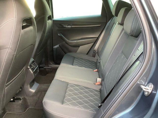 Skoda Karoq 2.0 TSI 4x4 Sportline