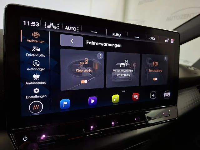 Cupra Born 62kWh...LED/Pano/RFK...LED/RFK/Pano...*Mod.2022*