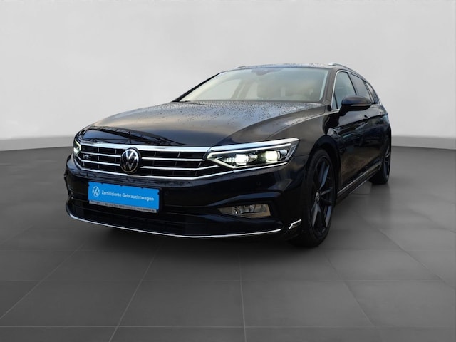 Volkswagen Passat 2.0 TDI DSG R-Line Variant