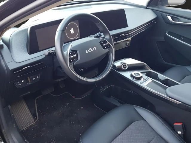 Kia EV6 Basis 2WD LED Rückfahrkam. Keyless Digitales Cockp