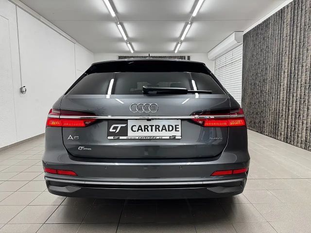 Audi A6 40 TDI Avant Quattro S-Tronic
