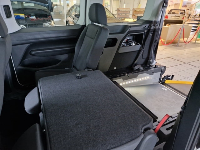 Volkswagen Caddy 2.0 TDI Maxi Pro