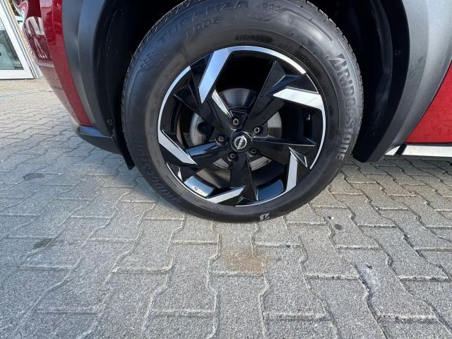 Nissan Juke DIG-T N-Connecta