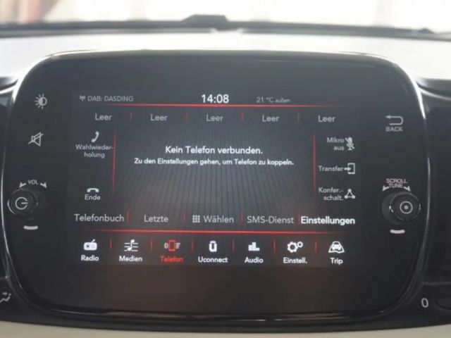 Fiat 500 500 1,0 MHD CLUB KLIMA TEMPOMAT UCONNECT
