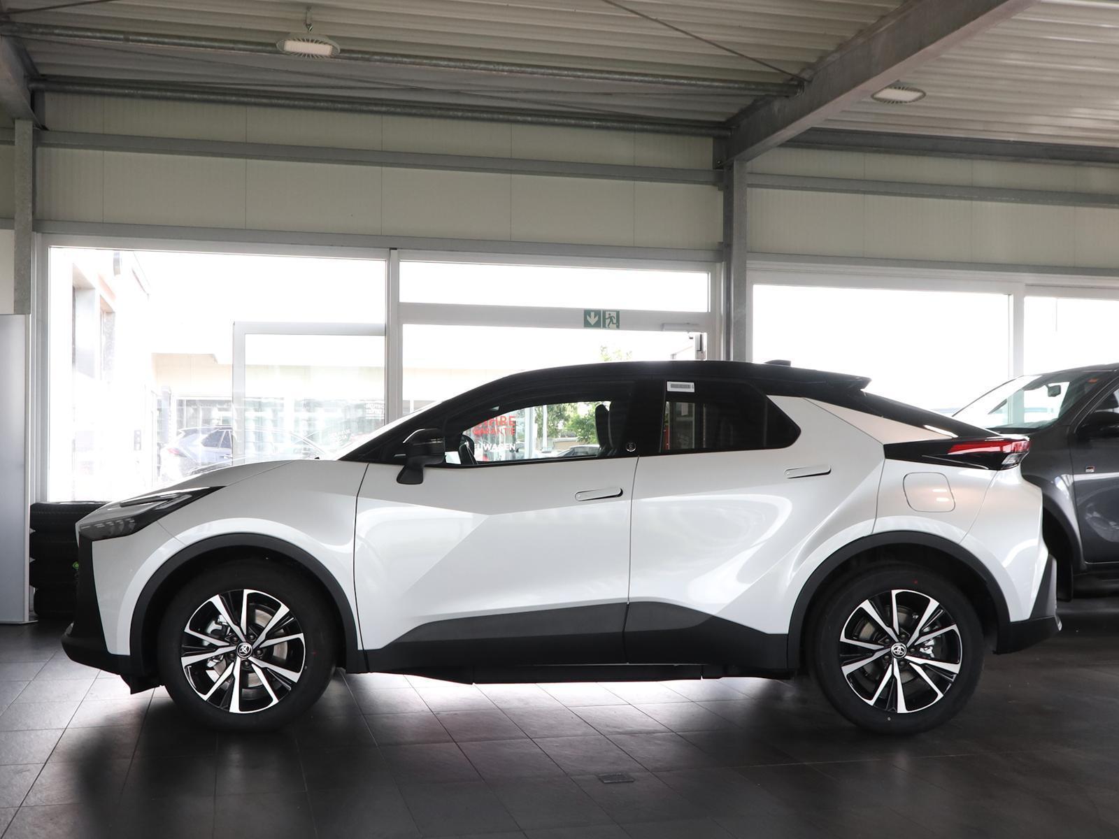 Toyota C-HR 5-deurs Technik
