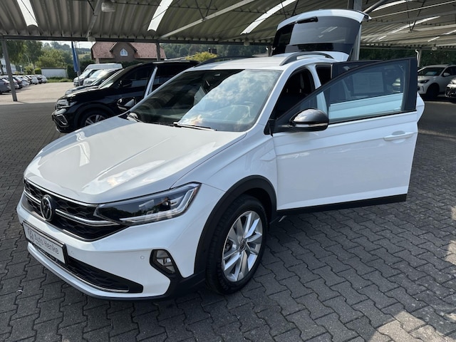 Volkswagen Taigo 1.0 TSI IQ.Drive