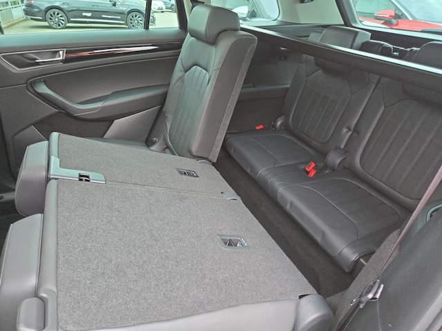 Skoda Kodiaq 2.0 TDI 4x4