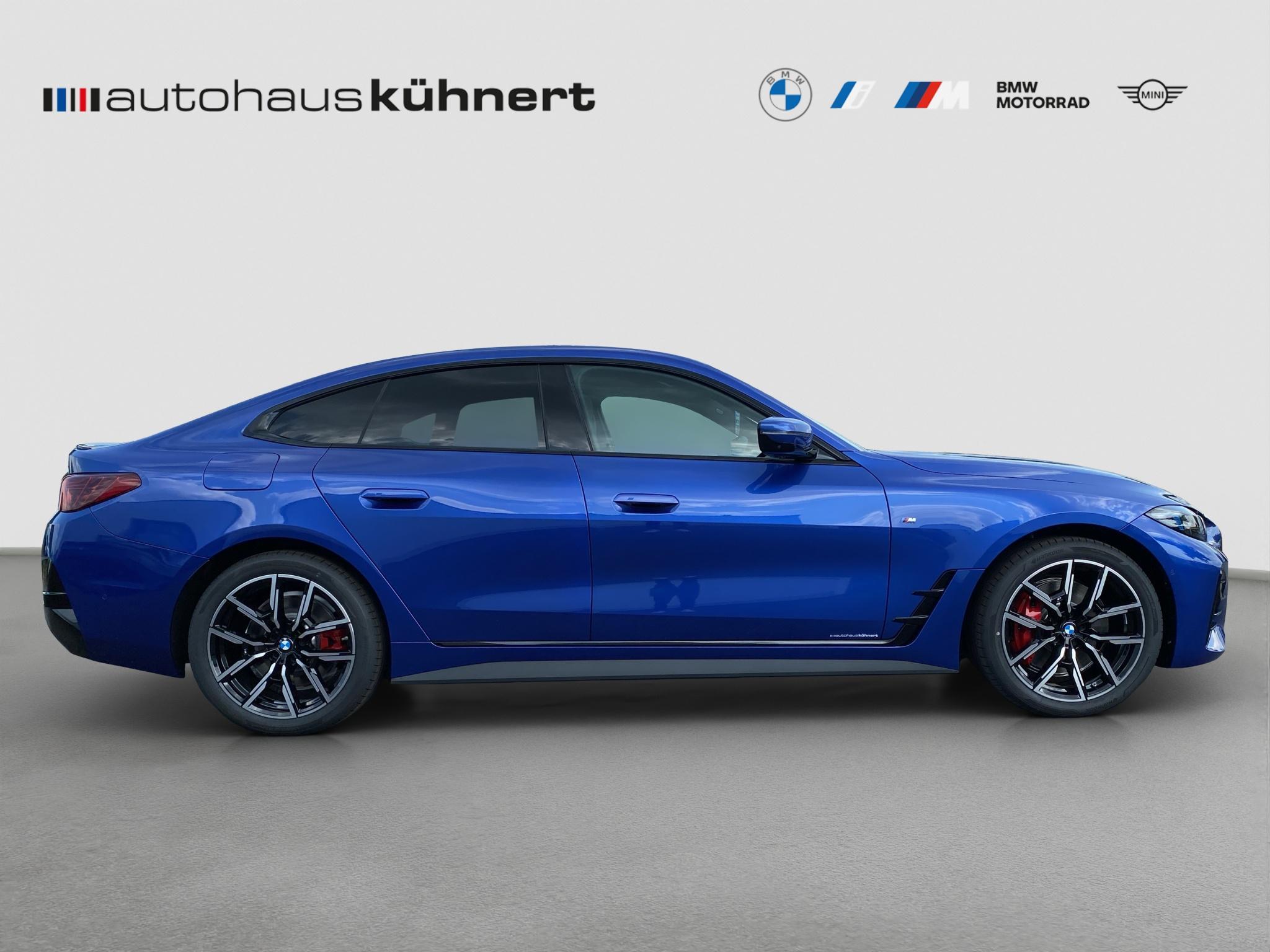 BMW 430 430d Coupé Gran Coupé xDrive