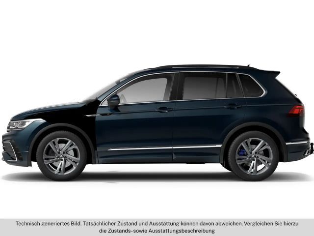 Volkswagen Tiguan DSG R-Line eHybrid