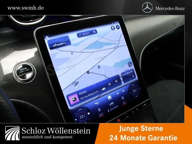 Mercedes-Benz C 220 AMG Line C 220 d Sedan