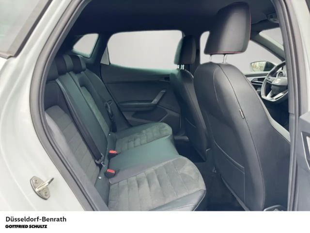 Seat Ibiza 1.0 TSI DSG FR-lijn