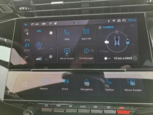 Peugeot 408 EAT8 GT-Line