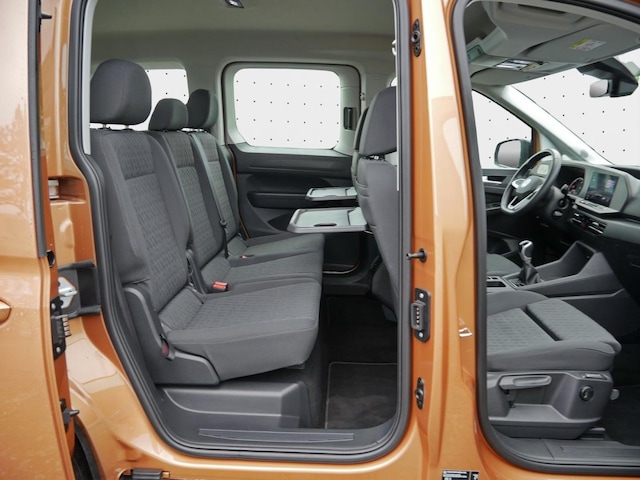 Volkswagen Caddy 2.0 TDI Combi Life