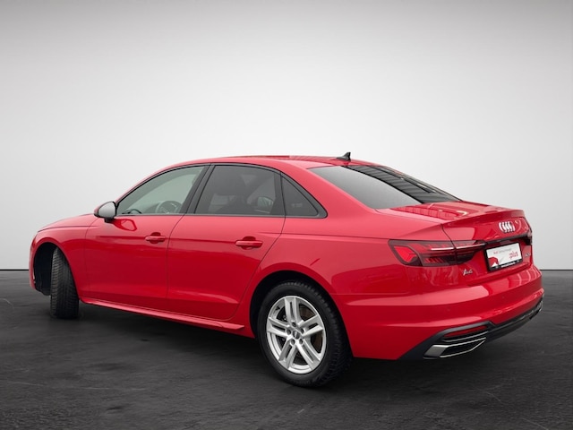 Audi A4 40 TDI S-Tronic Sedan