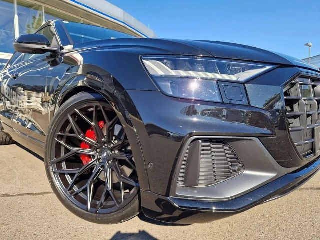 Audi Q8 50 TDI Quattro S-Line