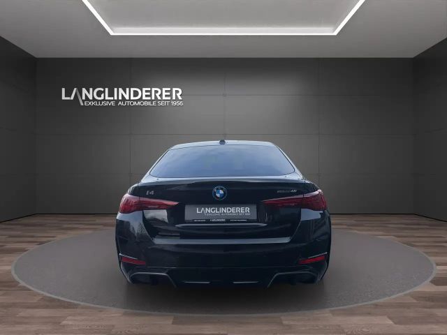 BMW i4 Coupé M-Sport eDrive40