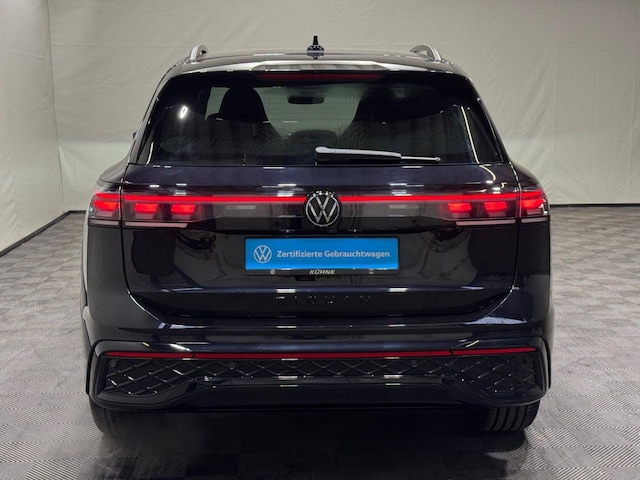 Volkswagen Tiguan 2.0 TDI DSG R-Line