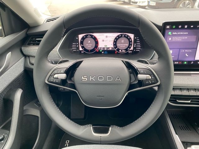 Skoda Octavia Combi Tour