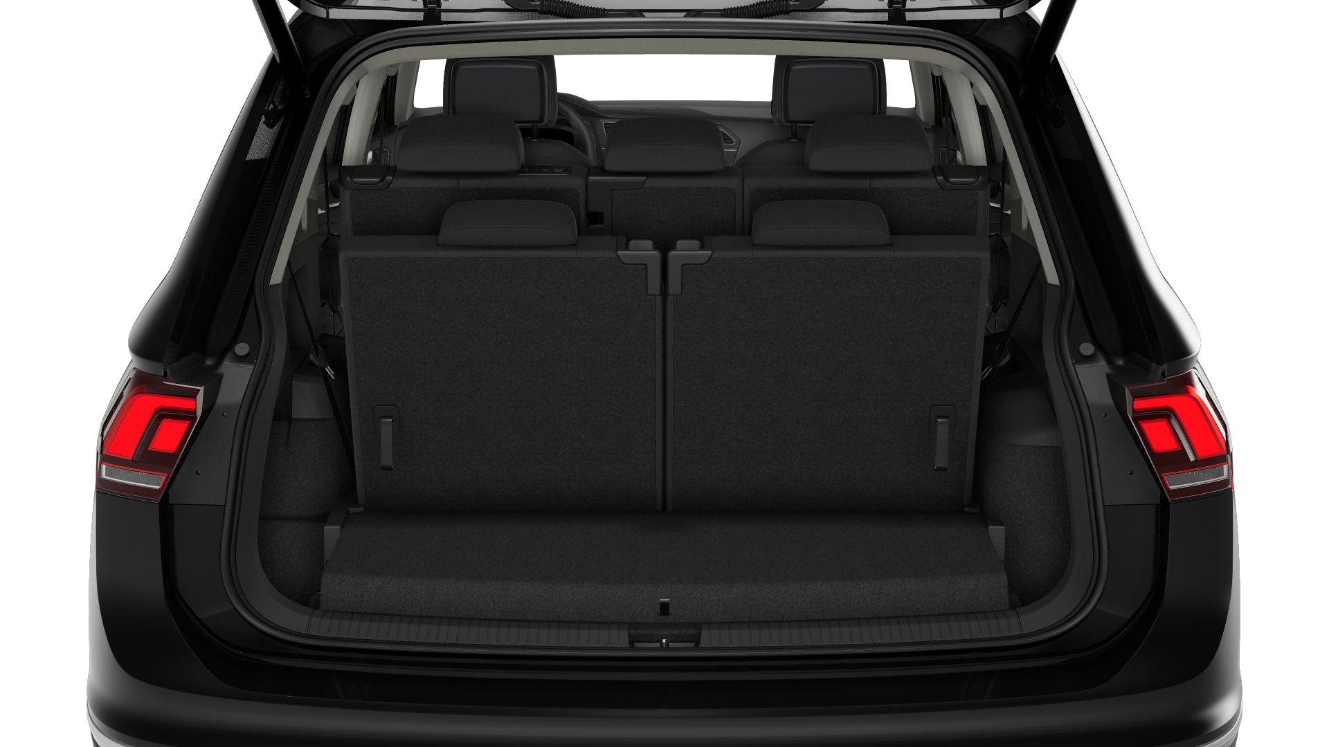 Volkswagen Tiguan 1.5 TSI Allspace DSG Life