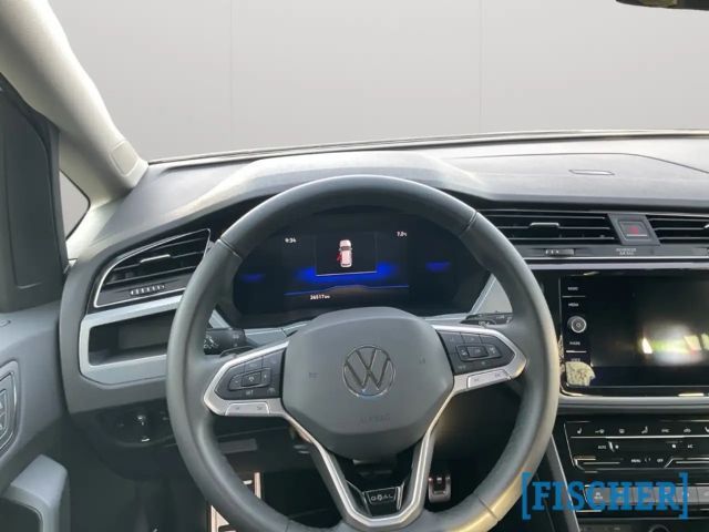 Volkswagen Touran DSG
