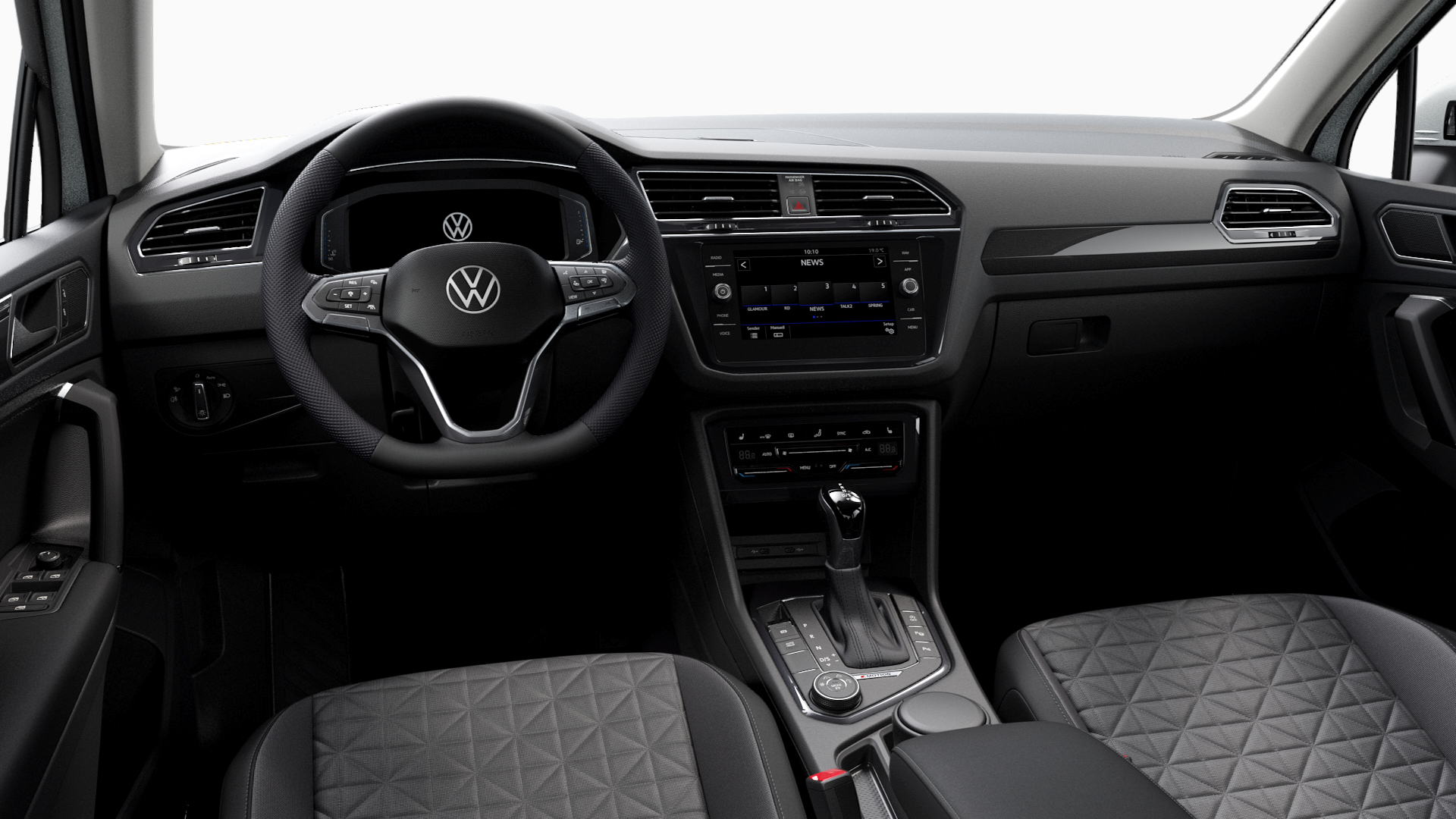 Volkswagen Tiguan 2.0 TDI DSG Life