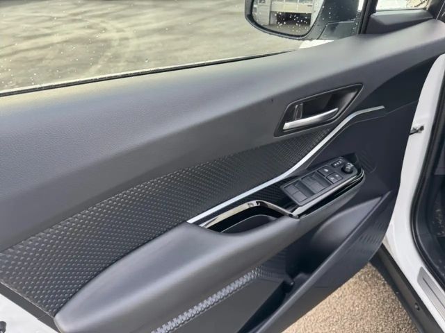 Toyota C-HR GR Hybride