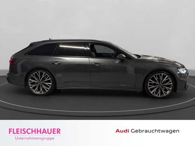 Audi S6 Avant Quattro