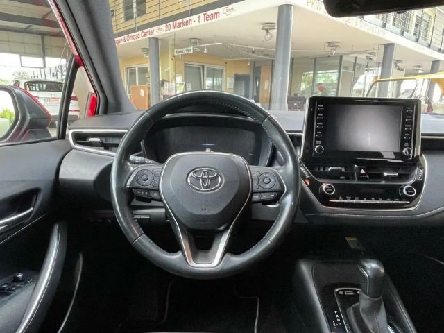 Toyota Corolla Hybride Touring