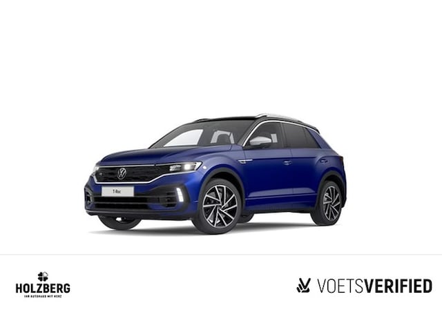 Volkswagen T-Roc 2.0 TSI 4Motion