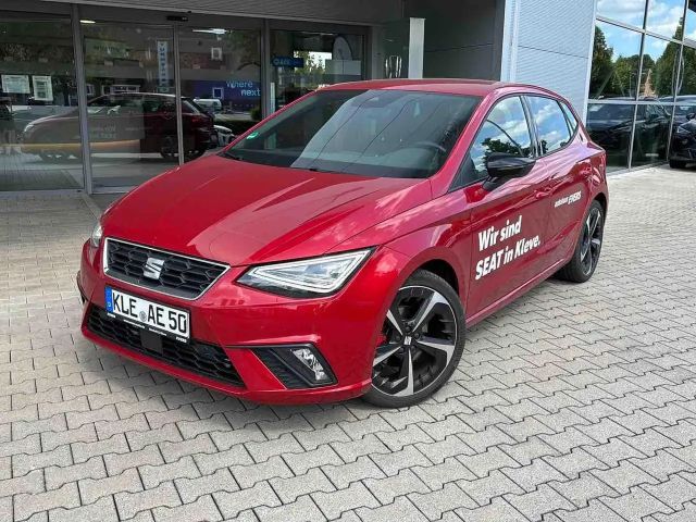 Seat Ibiza 1.0 TSI DSG FR-lijn