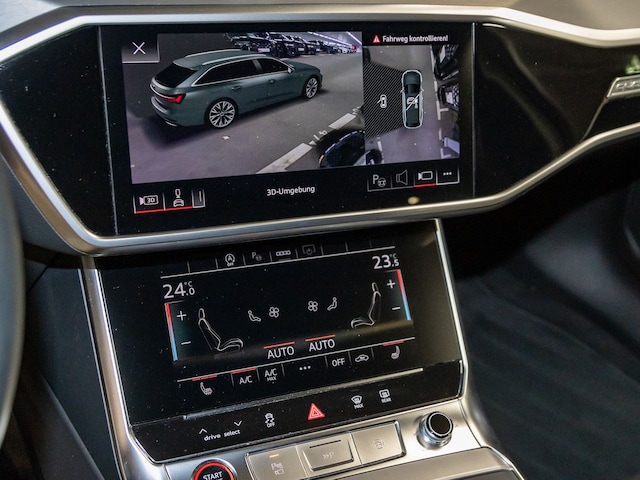 Audi S6 Avant Quattro