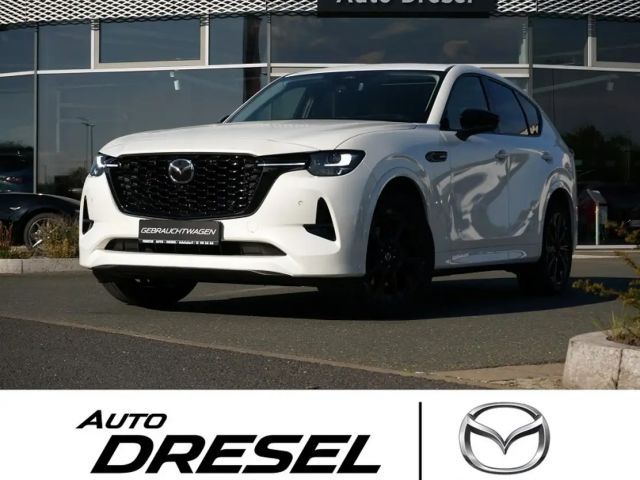 Mazda CX-60 Homura e-Skyactiv