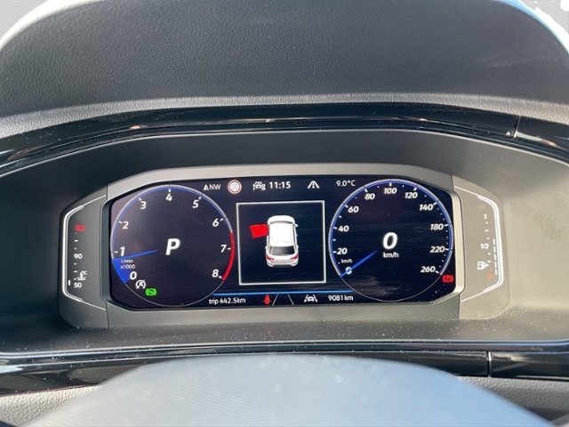 Volkswagen T-Roc 1.5 TSI DSG