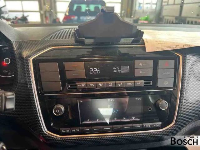 Volkswagen e-up! RFK Tempomat PDC Maps + More Klima Bluetooth